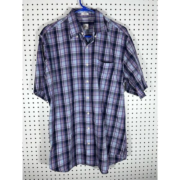 Peter Millar button down shirt size L - Picture 1 of 4